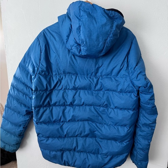 Nike blue down puffer coat Size Medium - Picture 11 of 12